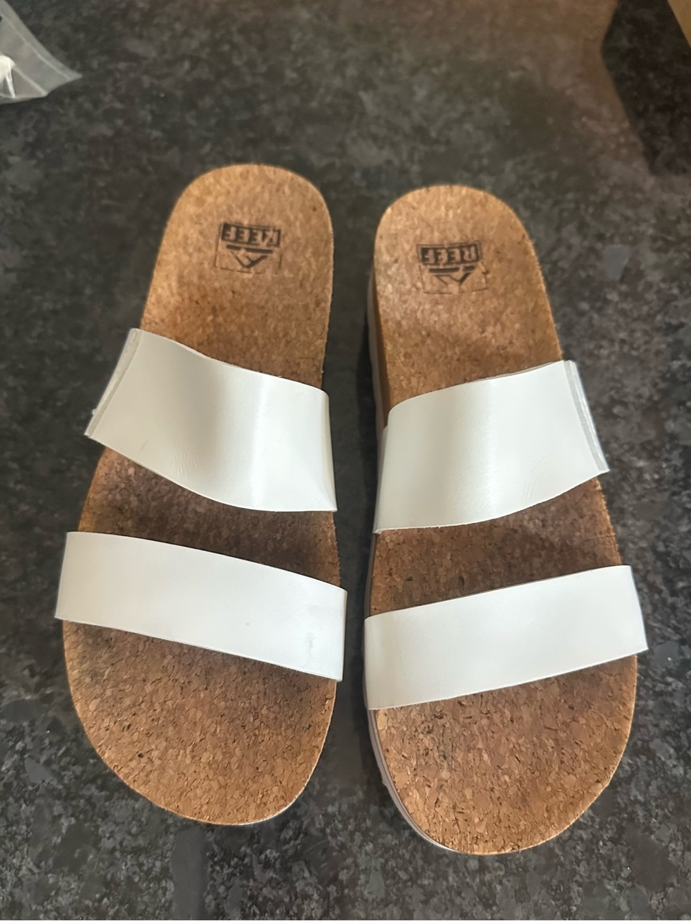 Reef Cushion Bounce Vista Hi sandal
